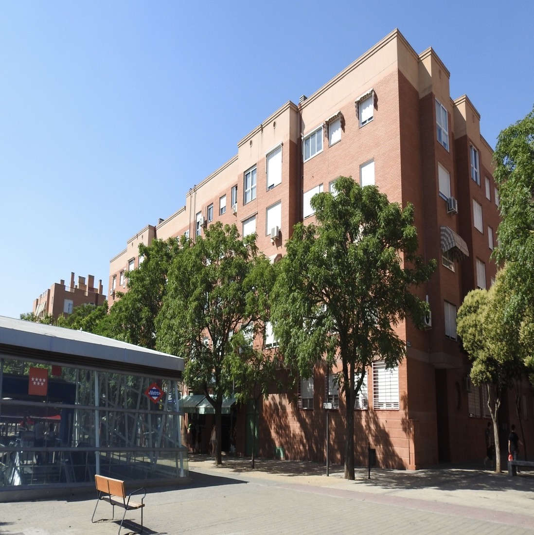 Helen Keller 1 Getafe