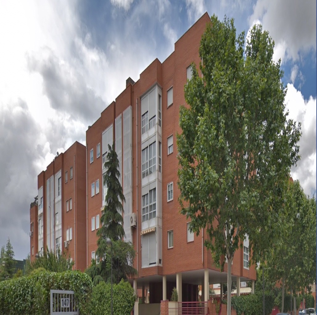 Islas Canarias 149. S3 Getafe