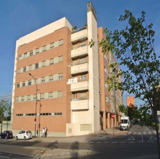 Avda  Rosa Regás 16 Getafe