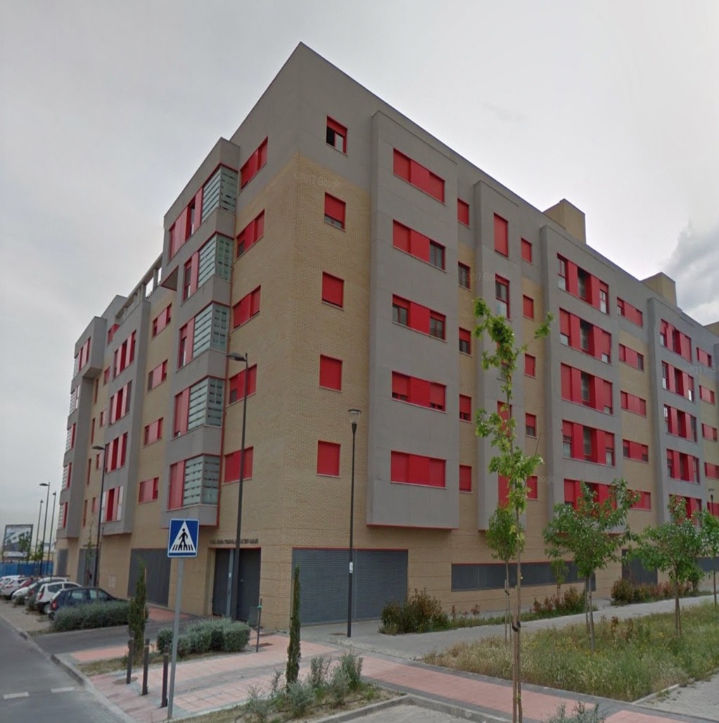 Guarda Cuidadosa 6. Los Molinos Getafe