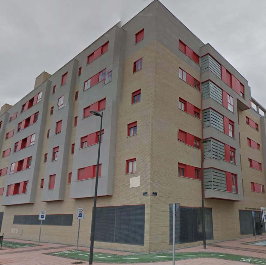 Calle Guarda Cuidadosa 6 Getafe