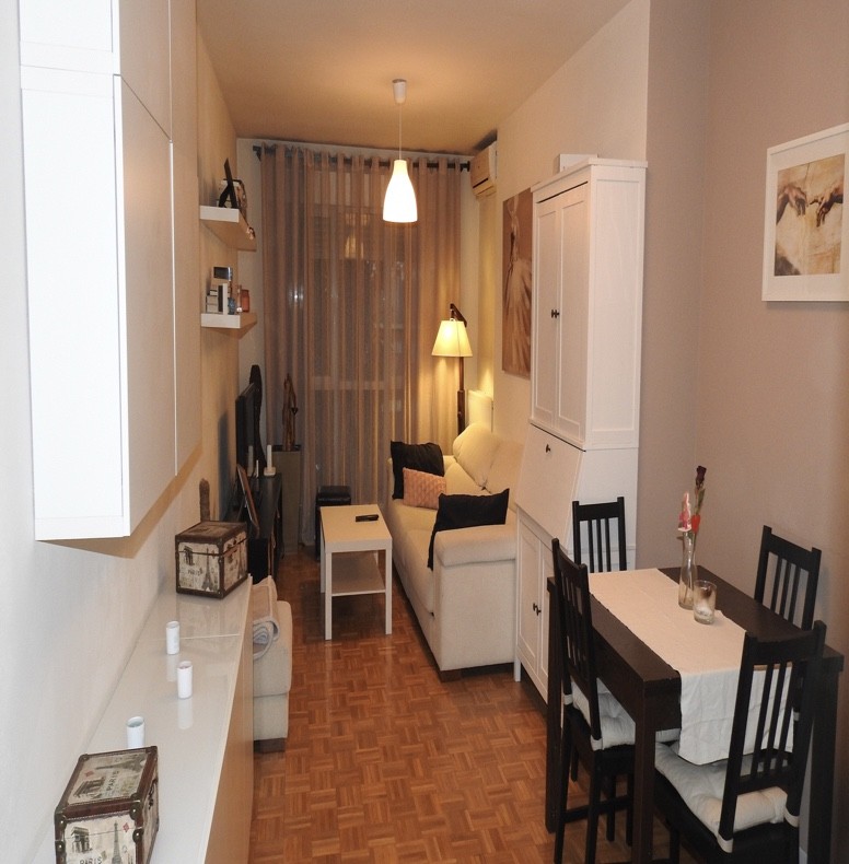 Antonio Nebrija 6 Getafe