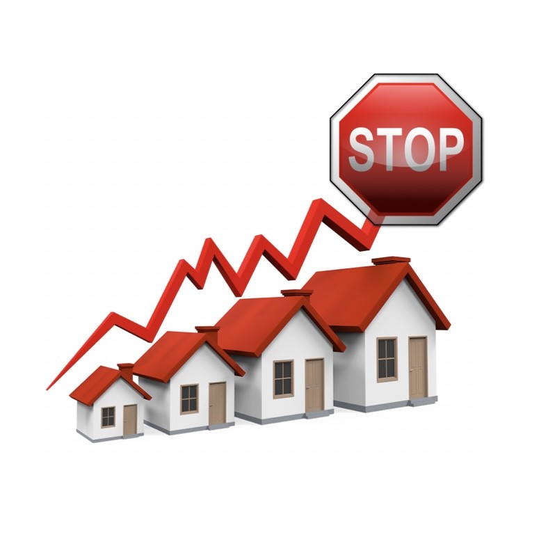 El precio de la vivienda se frenará