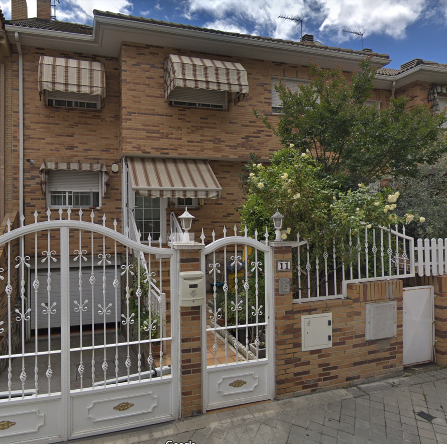 Calle Juan Negrín 11 Leganés