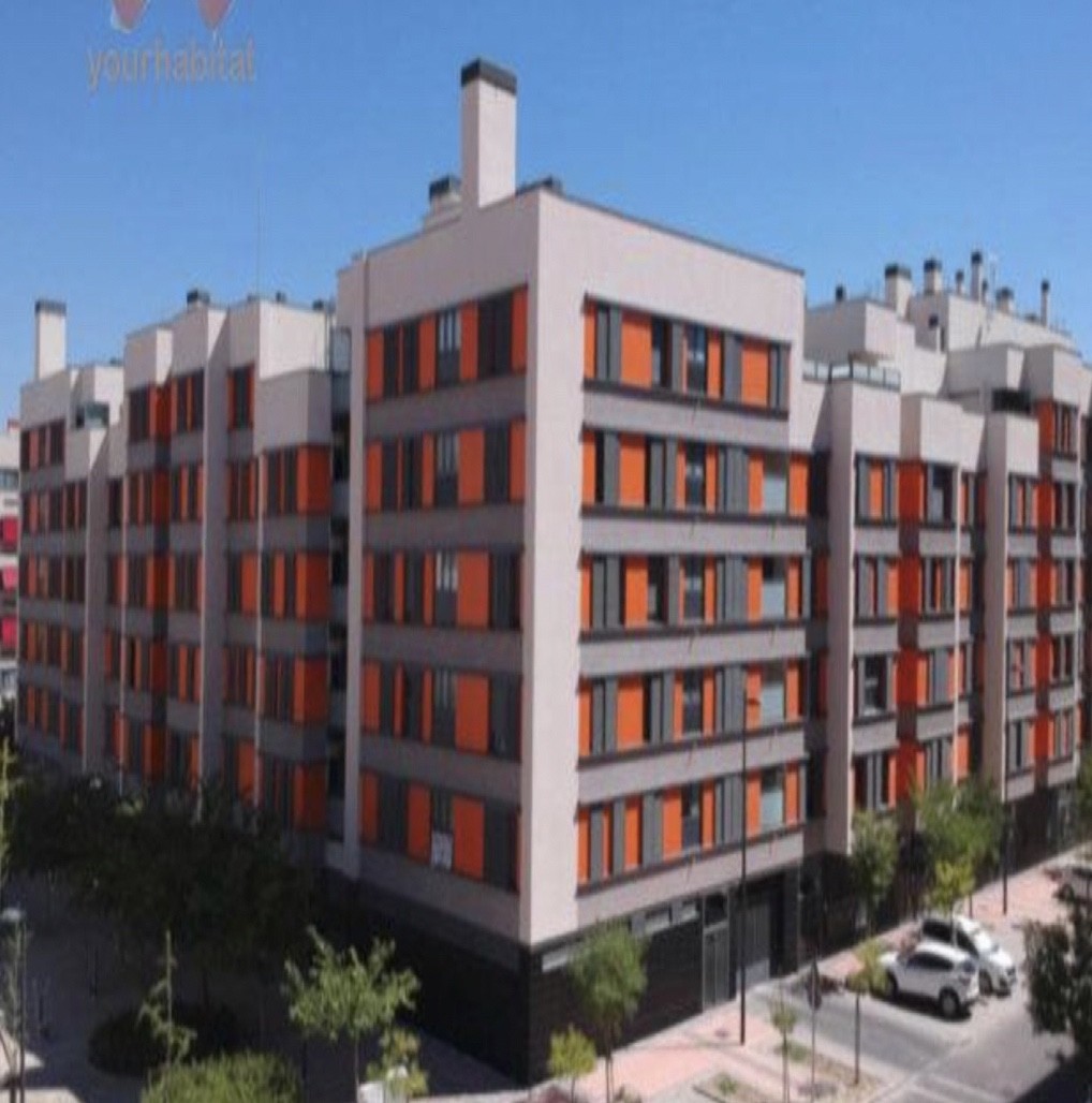 Giganta Andandona 4  Los Molinos Getafe